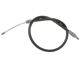 Purchase Top-Quality Front Brake Cable by RAYBESTOS - BC95822 pa8