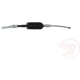 Purchase Top-Quality Front Brake Cable by RAYBESTOS - BC95825 pa3