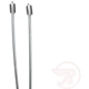 Purchase Top-Quality Front Brake Cable by RAYBESTOS - BC95876 pa4