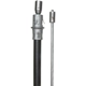 Purchase Top-Quality Front Brake Cable by RAYBESTOS - BC95887 pa1