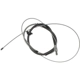 Purchase Top-Quality Front Brake Cable by RAYBESTOS - BC95887 pa2