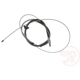 Purchase Top-Quality Front Brake Cable by RAYBESTOS - BC95887 pa3