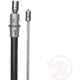Purchase Top-Quality Front Brake Cable by RAYBESTOS - BC95887 pa4