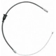 Purchase Top-Quality Front Brake Cable by RAYBESTOS - BC96021 pa4