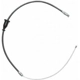 Purchase Top-Quality Front Brake Cable by RAYBESTOS - BC96021 pa7