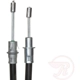 Purchase Top-Quality Front Brake Cable by RAYBESTOS - BC96023 pa4