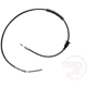 Purchase Top-Quality Front Brake Cable by RAYBESTOS - BC96045 pa1