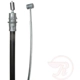 Purchase Top-Quality Front Brake Cable by RAYBESTOS - BC96066 pa4