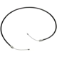 Purchase Top-Quality RAYBESTOS - BC96113 - Front Brake Cable pa2