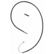 Purchase Top-Quality Front Brake Cable by RAYBESTOS - BC96159 pa4