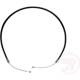 Purchase Top-Quality Front Brake Cable by RAYBESTOS - BC96552 pa3