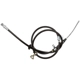 Purchase Top-Quality Front Brake Cable by RAYBESTOS - BC96652 pa1