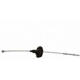 Purchase Top-Quality Front Brake Cable by RAYBESTOS - BC96721 pa3