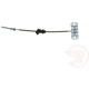 Purchase Top-Quality Front Brake Cable by RAYBESTOS - BC96754 pa4