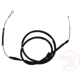 Purchase Top-Quality Front Brake Cable by RAYBESTOS - BC96755 pa4