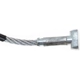 Purchase Top-Quality Front Brake Cable by RAYBESTOS - BC96762 pa1