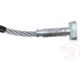 Purchase Top-Quality Front Brake Cable by RAYBESTOS - BC96762 pa4