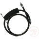 Purchase Top-Quality Front Brake Cable by RAYBESTOS - BC96796 pa3