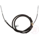 Purchase Top-Quality Front Brake Cable by RAYBESTOS - BC96848 pa3
