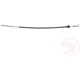 Purchase Top-Quality Front Brake Cable by RAYBESTOS - BC96849 pa2