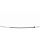 Purchase Top-Quality Front Brake Cable by RAYBESTOS - BC96849 pa3