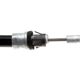 Purchase Top-Quality Front Brake Cable by RAYBESTOS - BC96876 pa1