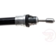 Purchase Top-Quality Front Brake Cable by RAYBESTOS - BC96876 pa2