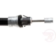 Purchase Top-Quality Front Brake Cable by RAYBESTOS - BC96876 pa4