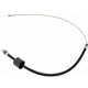 Purchase Top-Quality Front Brake Cable by RAYBESTOS - BC96890 pa3