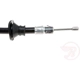 Purchase Top-Quality Front Brake Cable by RAYBESTOS - BC96922 pa3