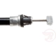 Purchase Top-Quality Front Brake Cable by RAYBESTOS - BC96922 pa4