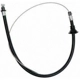 Purchase Top-Quality Front Brake Cable by RAYBESTOS - BC96922 pa6