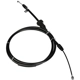 Purchase Top-Quality Front Brake Cable by RAYBESTOS - BC96967 pa5