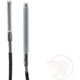 Purchase Top-Quality Front Brake Cable by RAYBESTOS - BC96970 pa1