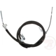 Purchase Top-Quality Front Brake Cable by RAYBESTOS - BC96970 pa2