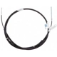 Purchase Top-Quality Front Brake Cable by RAYBESTOS - BC97065 pa2