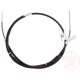 Purchase Top-Quality Front Brake Cable by RAYBESTOS - BC97065 pa3