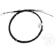 Purchase Top-Quality Front Brake Cable by RAYBESTOS - BC97066 pa5