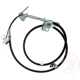 Purchase Top-Quality Front Brake Cable by RAYBESTOS - BC97067 pa1