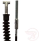 Purchase Top-Quality Front Brake Cable by RAYBESTOS - BC97074 pa2