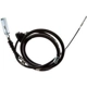 Purchase Top-Quality Front Brake Cable by RAYBESTOS - BC97077 pa2