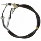 Purchase Top-Quality Front Brake Cable by RAYBESTOS - BC97106 pa6