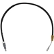 Purchase Top-Quality Front Brake Cable by RAYBESTOS - BC97132 pa8