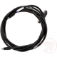 Purchase Top-Quality Front Brake Cable by RAYBESTOS - BC97216 pa3