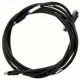 Purchase Top-Quality Front Brake Cable by RAYBESTOS - BC97216 pa5