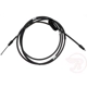 Purchase Top-Quality Front Brake Cable by RAYBESTOS - BC97217 pa3