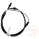 Purchase Top-Quality Front Brake Cable by RAYBESTOS - BC97218 pa1
