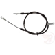 Purchase Top-Quality Front Brake Cable by RAYBESTOS - BC97230 pa1