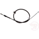 Purchase Top-Quality Front Brake Cable by RAYBESTOS - BC97237 pa1