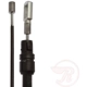 Purchase Top-Quality Front Brake Cable by RAYBESTOS - BC97237 pa2